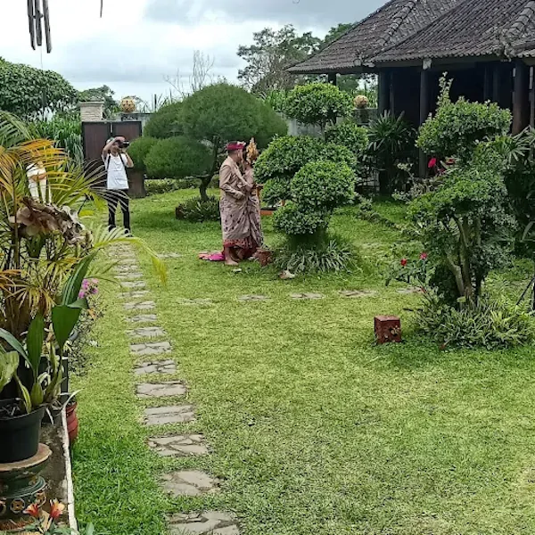 Kayu Manise Villa Bedugul 2