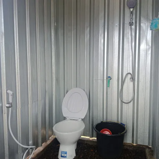 ECO Bedugul adventurer camp 2