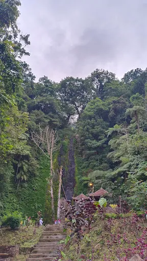 Tirta Mampeh Waterfall 3