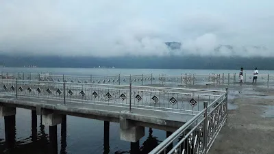 Ulun Danu Temple Boat Tour 3