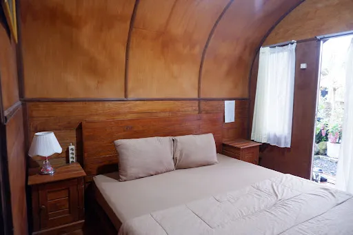 Nature camp bedugul 1