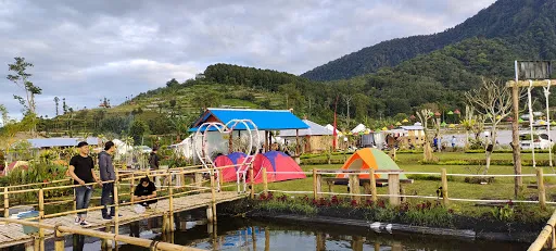 Nature camp bedugul 2
