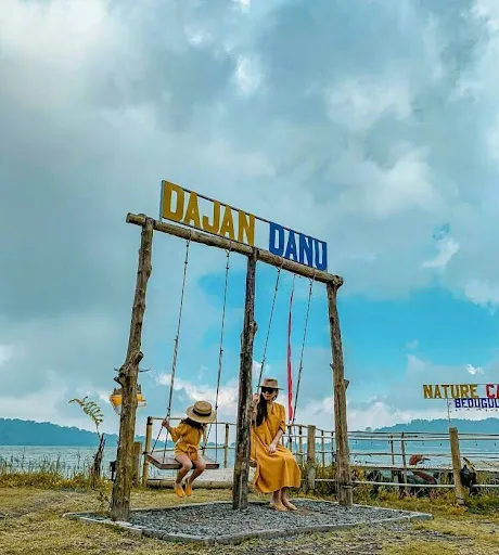 Nature camp bedugul 3