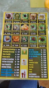 Warung Muslim Bu Hj. Marfu'ah 1