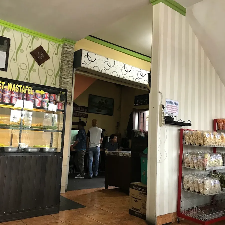 Warung Muslim Bu Hj. Marfu'ah 2