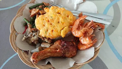 Warung Muslim Bu Hj. Marfu'ah 4