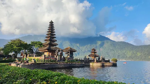 Puncak Indah Bedugul 2