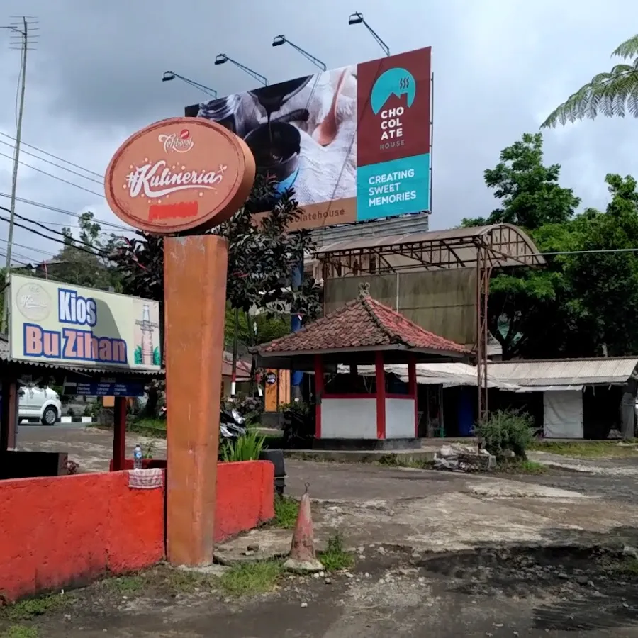 Pos Siaga Bedugul* 3