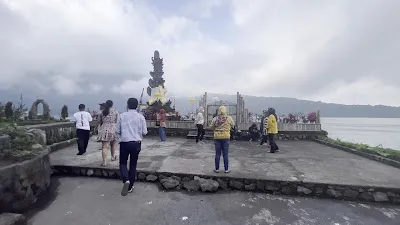 Daya Tarik Wisata Bedugul 2