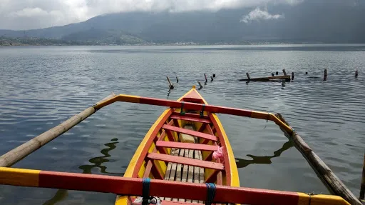 Daya Tarik Wisata Bedugul 3