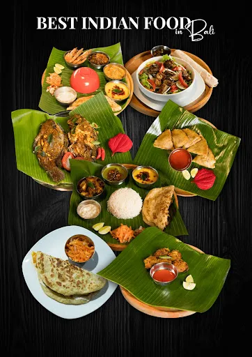 Roro's Kitchen Indian Food 1