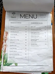 Breeze Terrace Restaurant 4