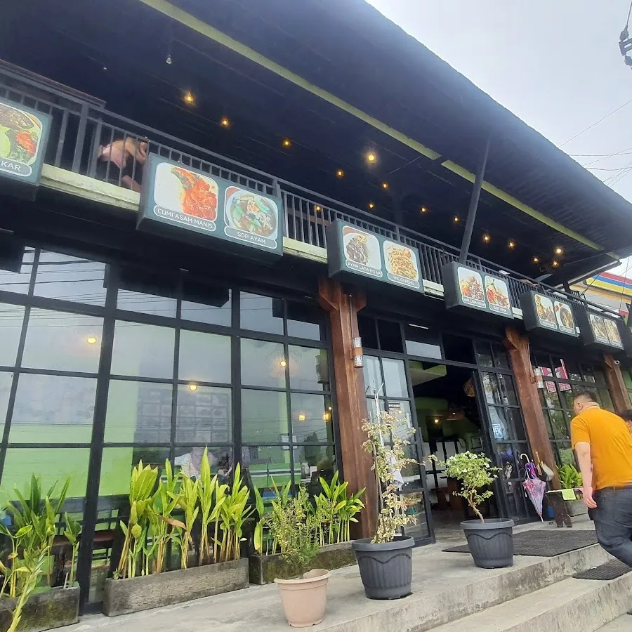 WARUNG NURISMU AL HIDAYAH