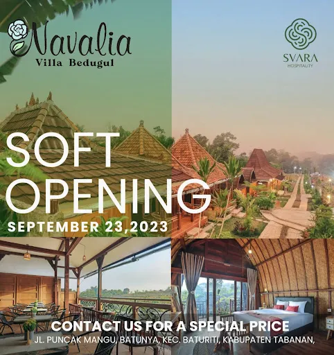 Navalia Villa Bedugul 2