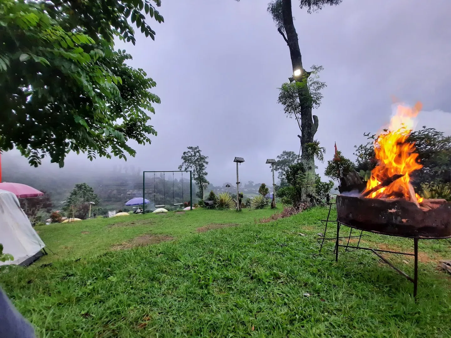 Bali Ojear HILL (Taman Tirta Sari outbound) 2