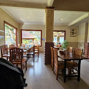 Coffee shop ulun danu 1