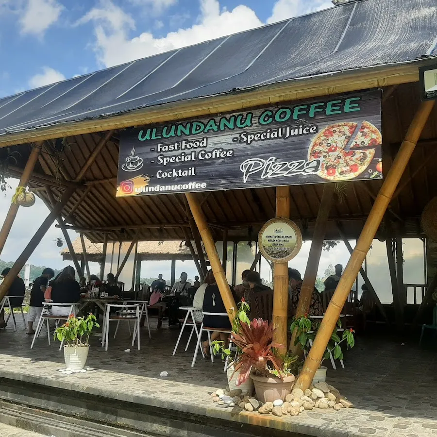Coffee shop ulun danu 4