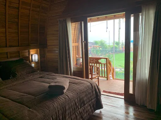 The polumb garden bedugul 1