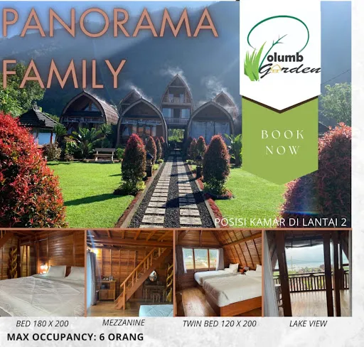 The polumb garden bedugul 3