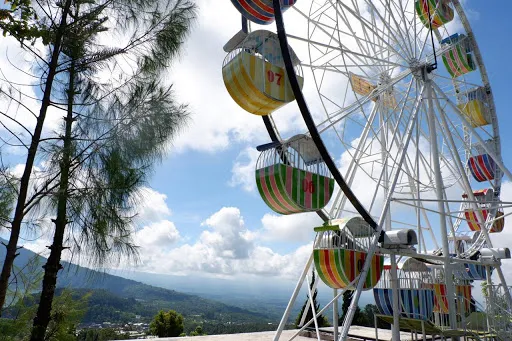 Agro Puncak Bedugul 3