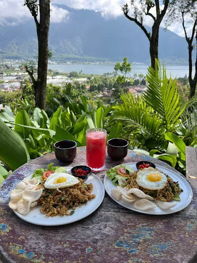 Hot Sugar Cafe at Bedugul Hills 2