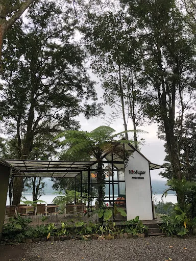 Hot Sugar Cafe at Bedugul Hills 3