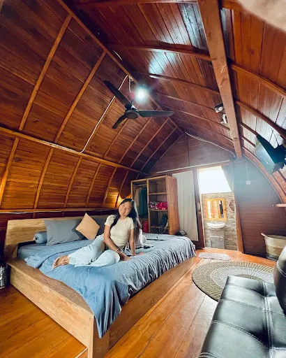 Umah Lumbung Bedugul 1