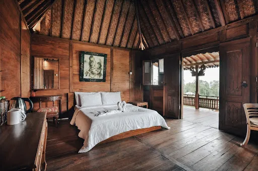 Tunjung Sari Villa Bedugul 1
