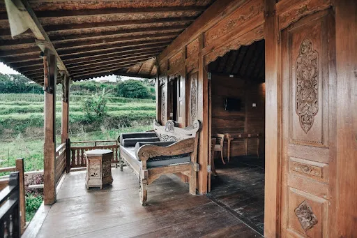 Tunjung Sari Villa Bedugul 3