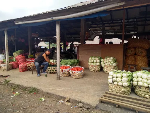 Pasar Induk Sayur Mayur 1
