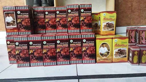 Pasar Induk Sayur Mayur 2