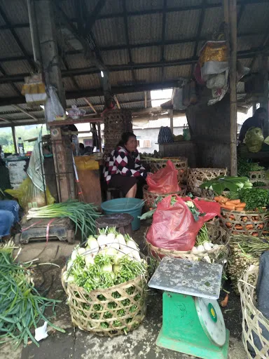 Pasar Induk Sayur Mayur 4