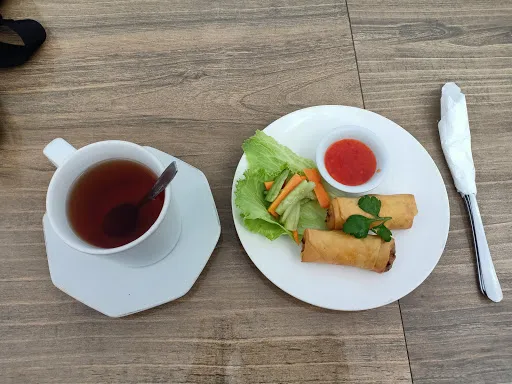 Bali Strawberry Farm & Resto 2