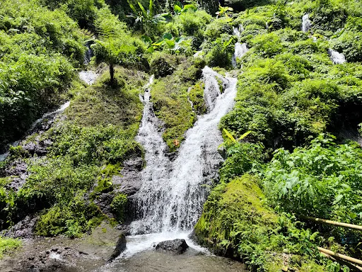 Pelisan waterfall 1