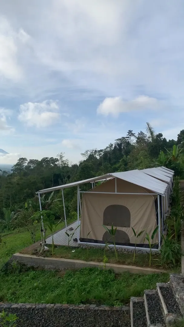 Rimbun Farm, Cabin, and Camp 1