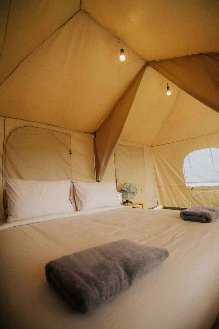 Rimbun Farm, Cabin, and Camp 3