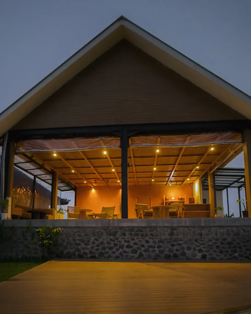 Rimbun Farm, Cabin, and Camp 4