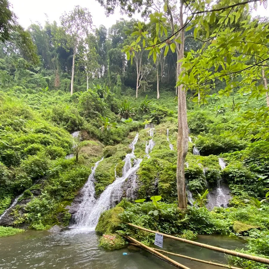 Langgahan Waterfalls 1