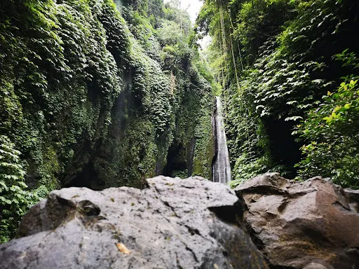 Grombong Waterfall 4