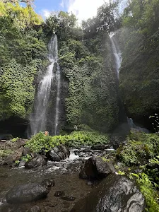 Warung Fiji. Terrace Rice View 1