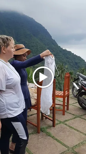 Warung Fiji. Terrace Rice View 3