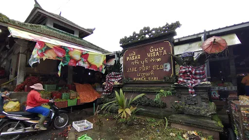 Pasar Panca Sari 1