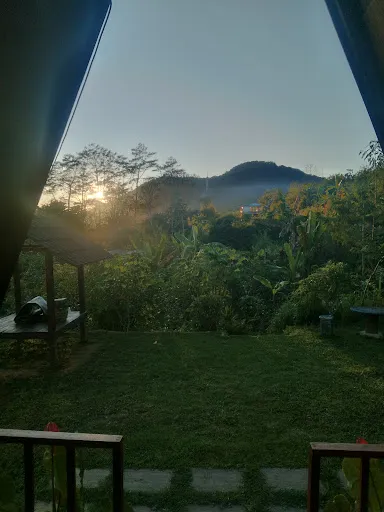 Puncak giri glamping & camp 1