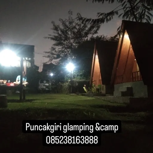 Puncak giri glamping & camp 3