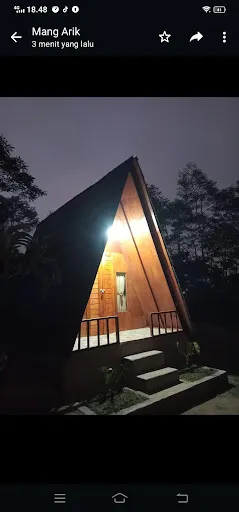 Puncak giri glamping & camp 4