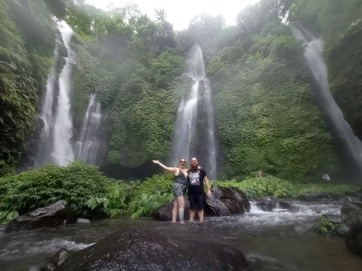 Jungle Amerta Jati Trekking point
