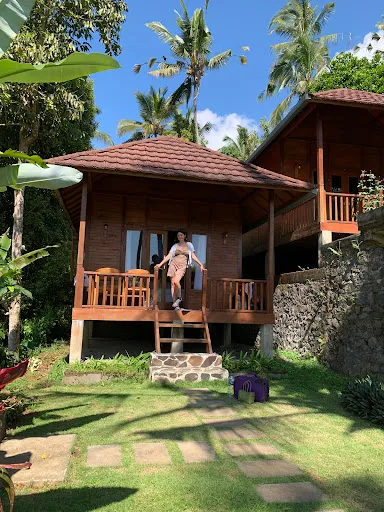 Uma d'Nyuh Homestay 4