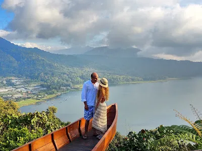 Wanagiri Heaven Selfie Pucak 2