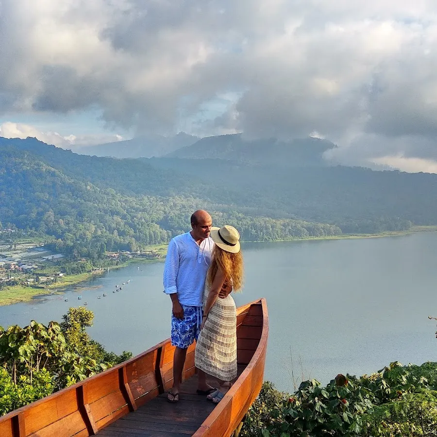 Wanagiri Heaven Selfie Pucak 4