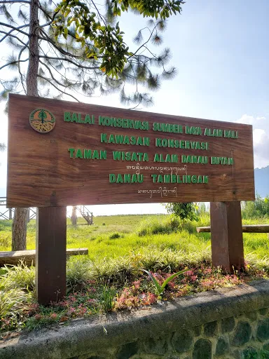 TWA Danau Buyan-Danau Tamblingan 1